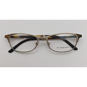 🕶️Burberry B1249 1167 Eyeglasses 51/17 135 /KAG132🕶️​